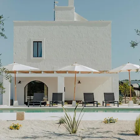 Villa Trulli & Dimore - Casale Madre *