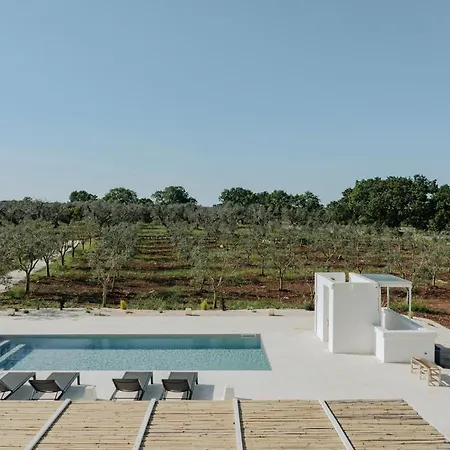 Trulli & Dimore - Casale Madre * Ostuni