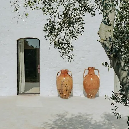 Trulli & Dimore - Casale Madre Villa *