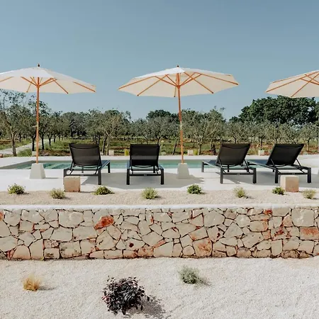 Trulli & Dimore - Casale Madre * Ostuni