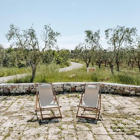 Trulli & Dimore - Casale Madre Villa *